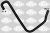 SASIC 3404087 Radiator Hose